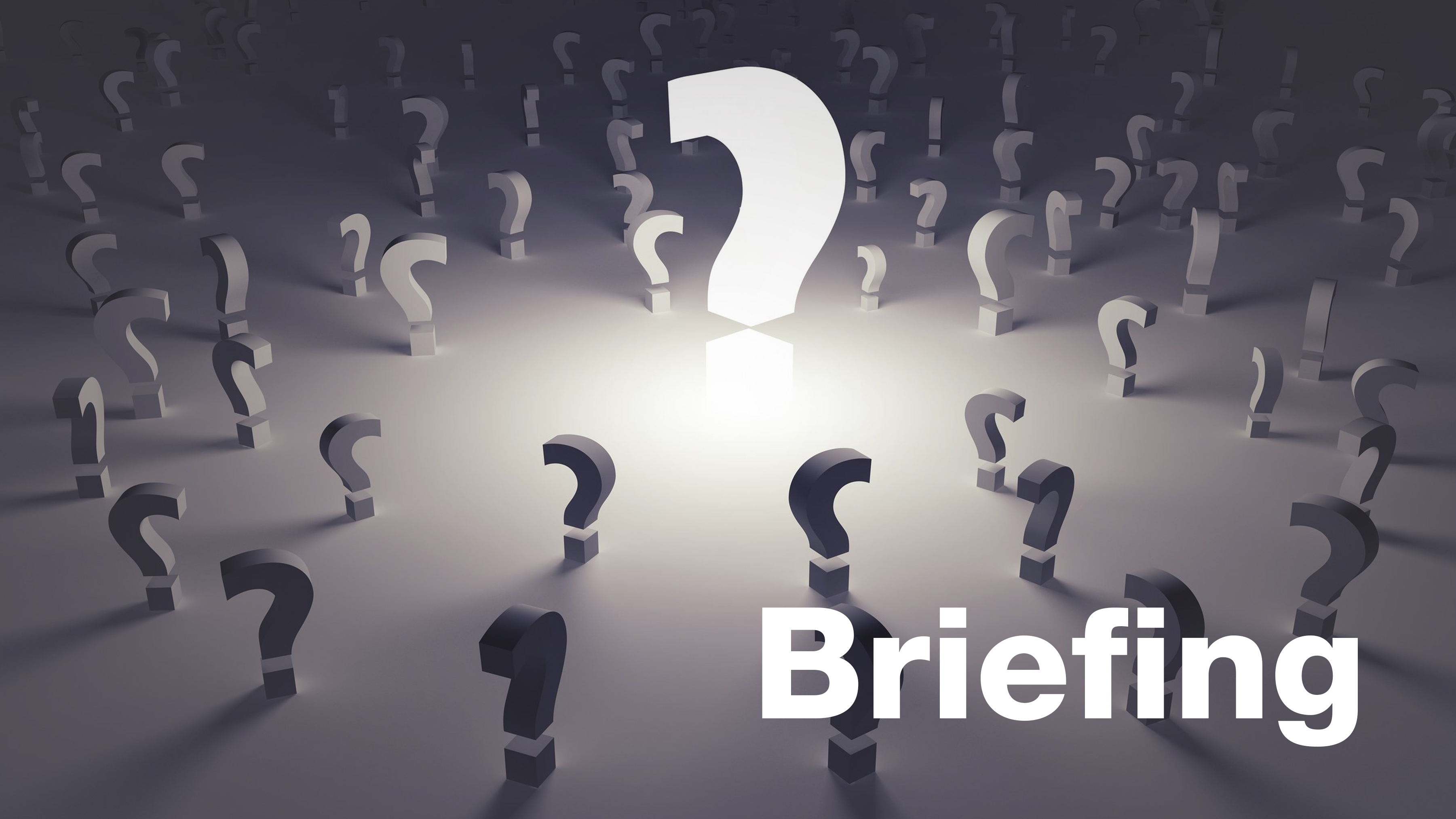 El Briefing de Marca Qué es un Briefing de Marca - El Briefing de Marca