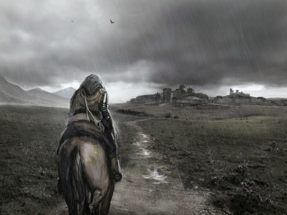 30 imágenes de Concept Art de Juego de Tronos Sorprendentes Invernalia Temporadas 1 y 2 - 30 imágenes de Concept Art de Juego de Tronos Sorprendentes
