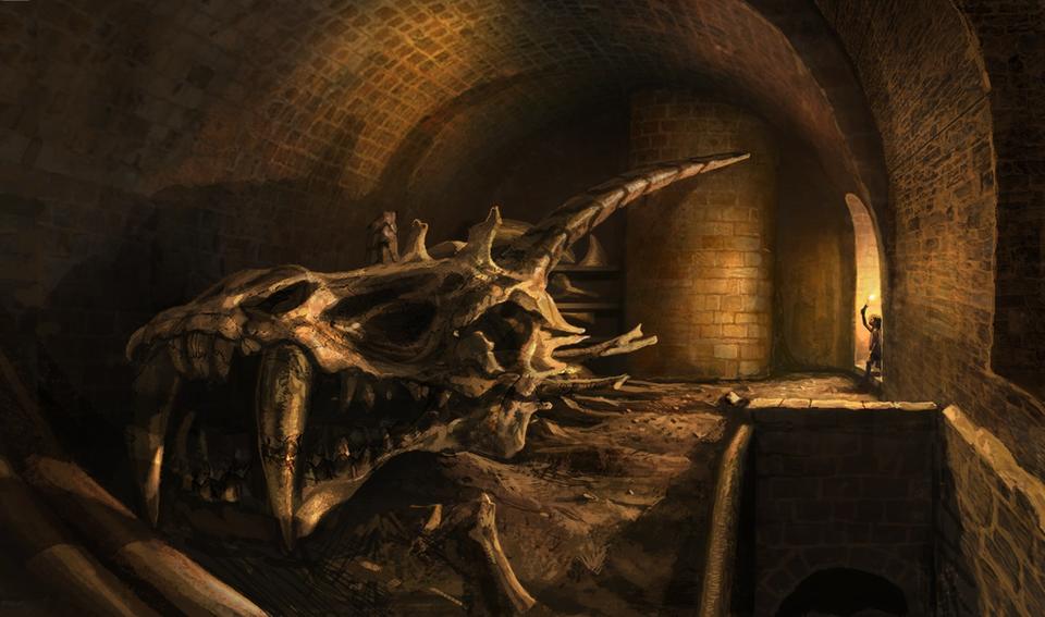 30 imágenes de Concept Art de Juego de Tronos Sorprendentes La Fortaleza Roja Temporadas 1 y 2 - 30 imágenes de Concept Art de Juego de Tronos Sorprendentes