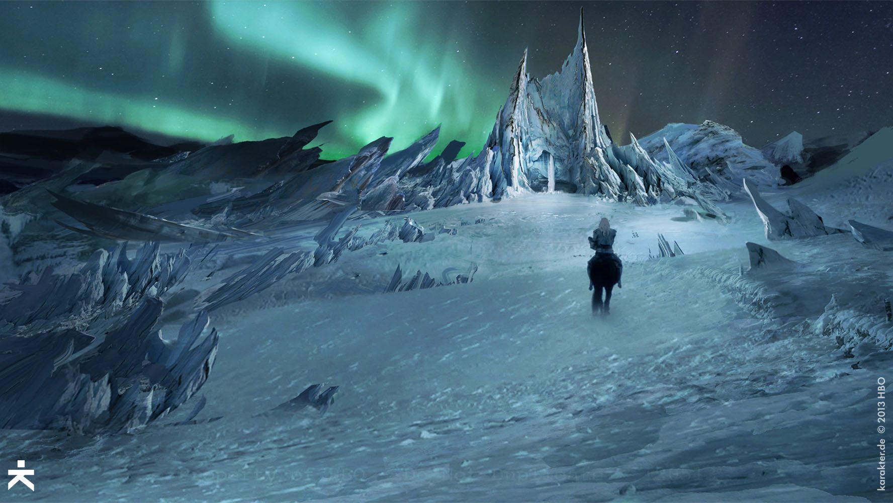 30 imágenes de Concept Art de Juego de Tronos Sorprendentes Más allá del Muro Temporada 4 - 30 imágenes de Concept Art de Juego de Tronos Sorprendentes