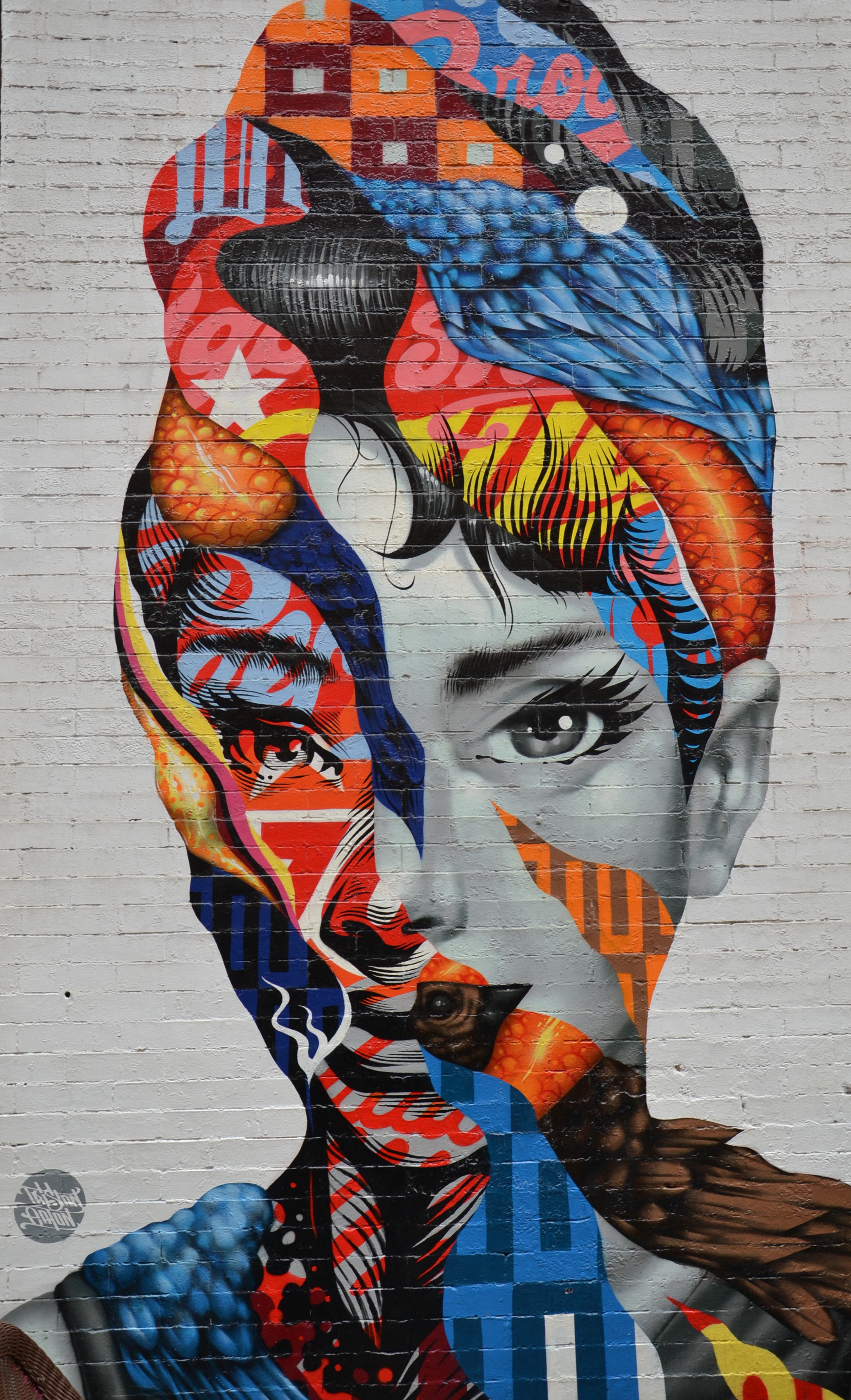 Tendencias Diseño Gráfico 2019 NYC Street Art - Tendencias Diseño Gráfico 2019