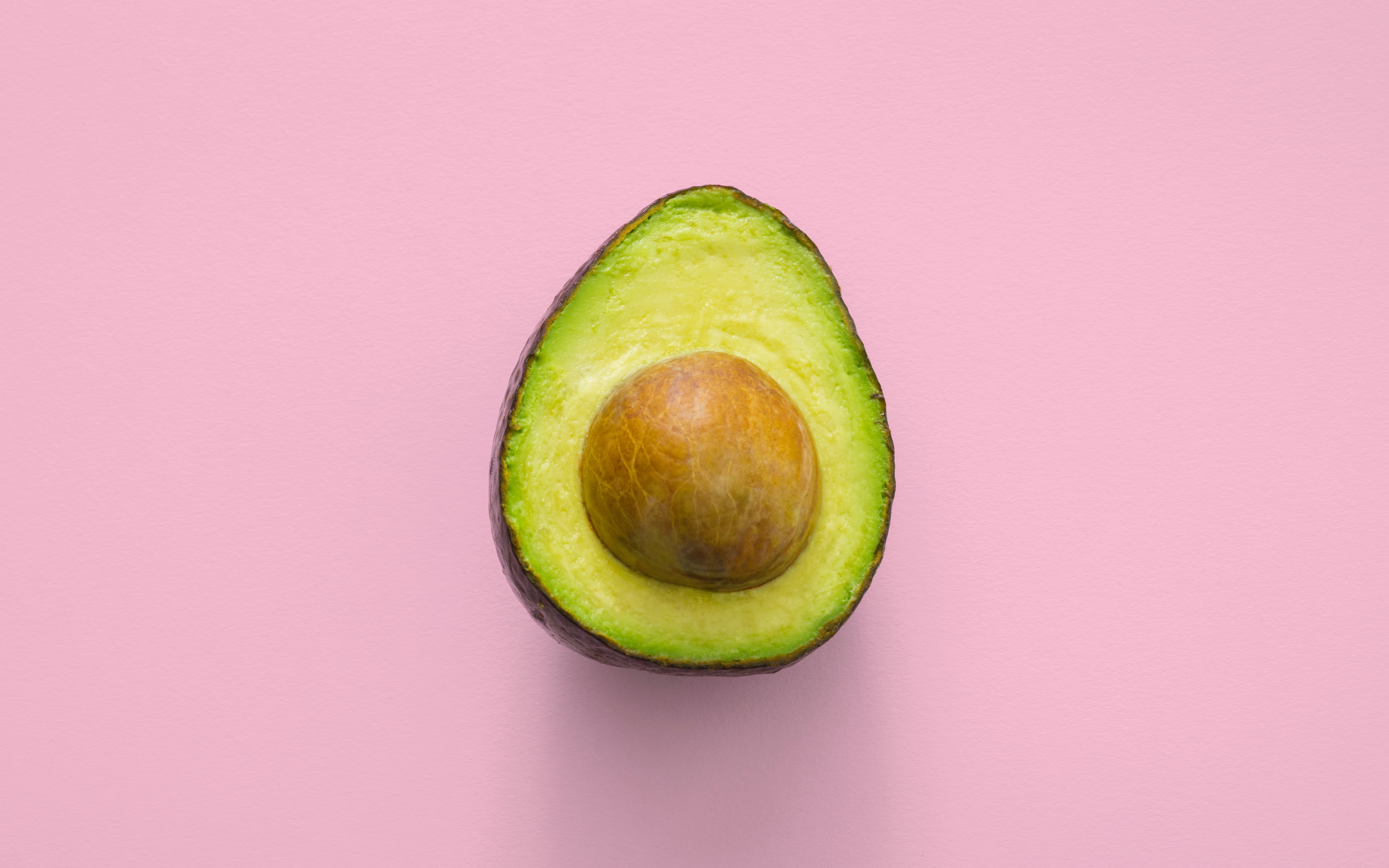 Tendencias Diseño Gráfico 2019 avocado minimalism pink 120543 3840x2400 - Tendencias Diseño Gráfico 2019