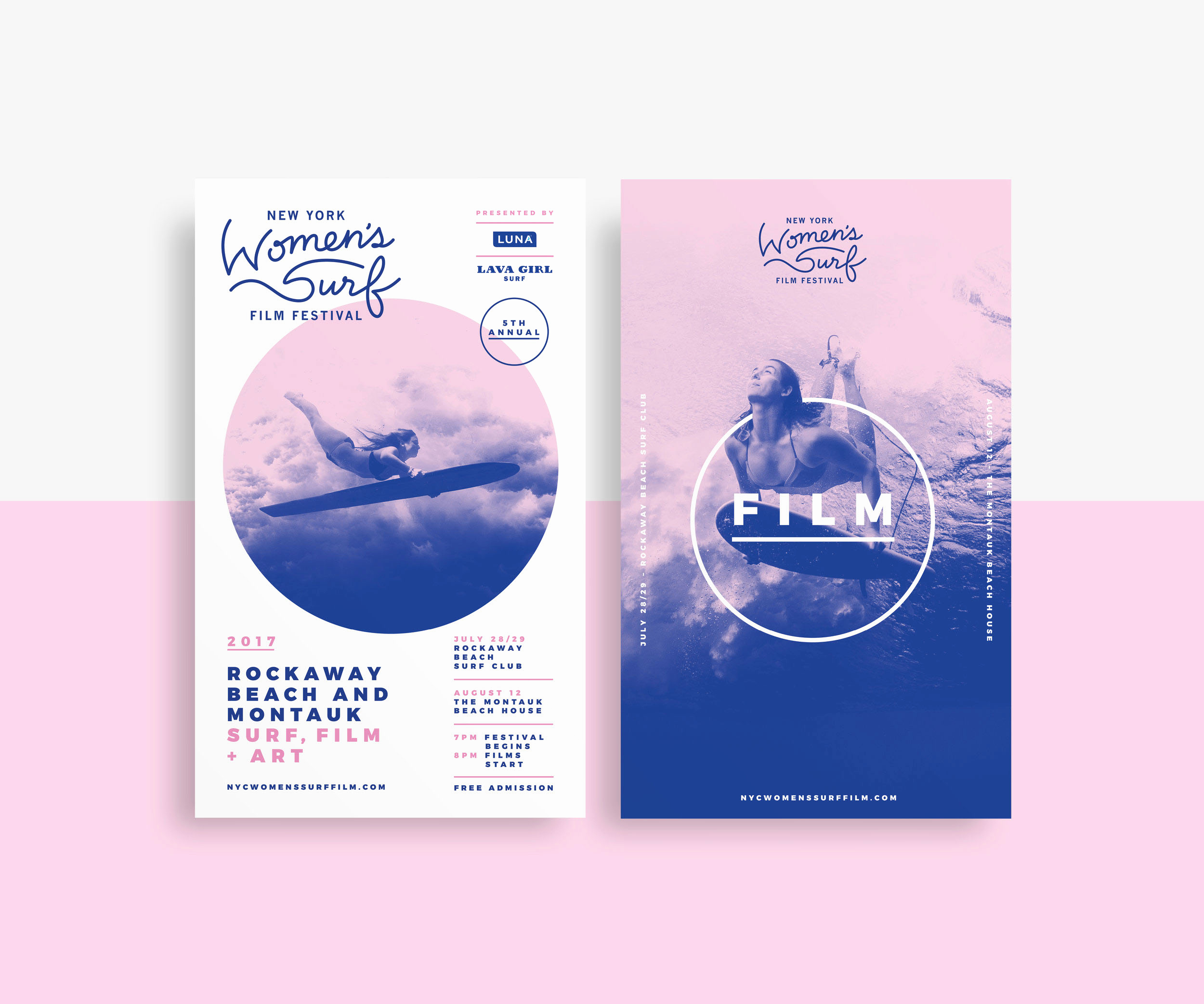 Tendencias Diseño Gráfico 2019 brand identity design nyc fresh brand identity new york women s surf festival of brand identity design nyc - Tendencias Diseño Gráfico 2019